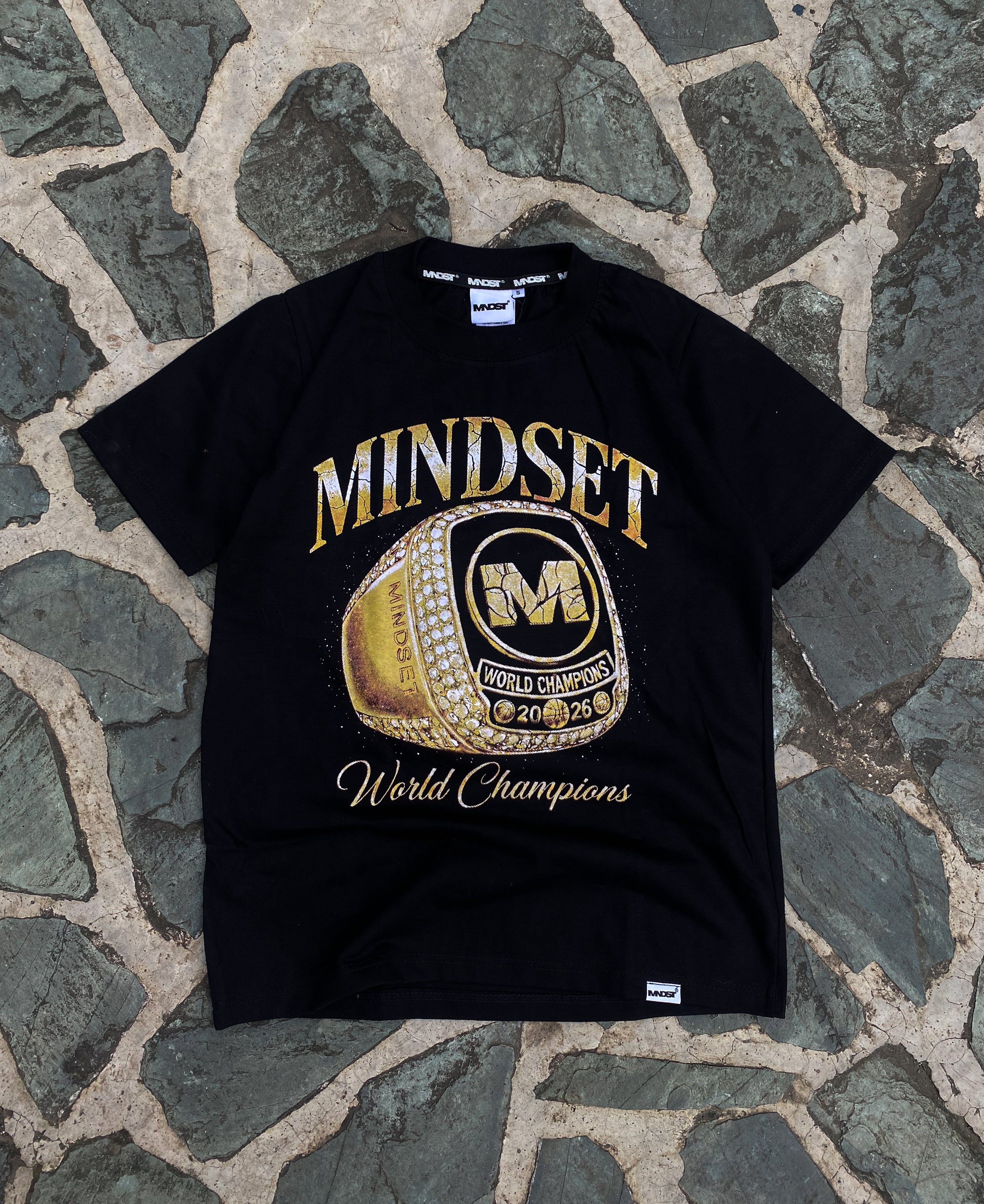 KINSHIP | WORLD CHAMPIONS | MINDSET