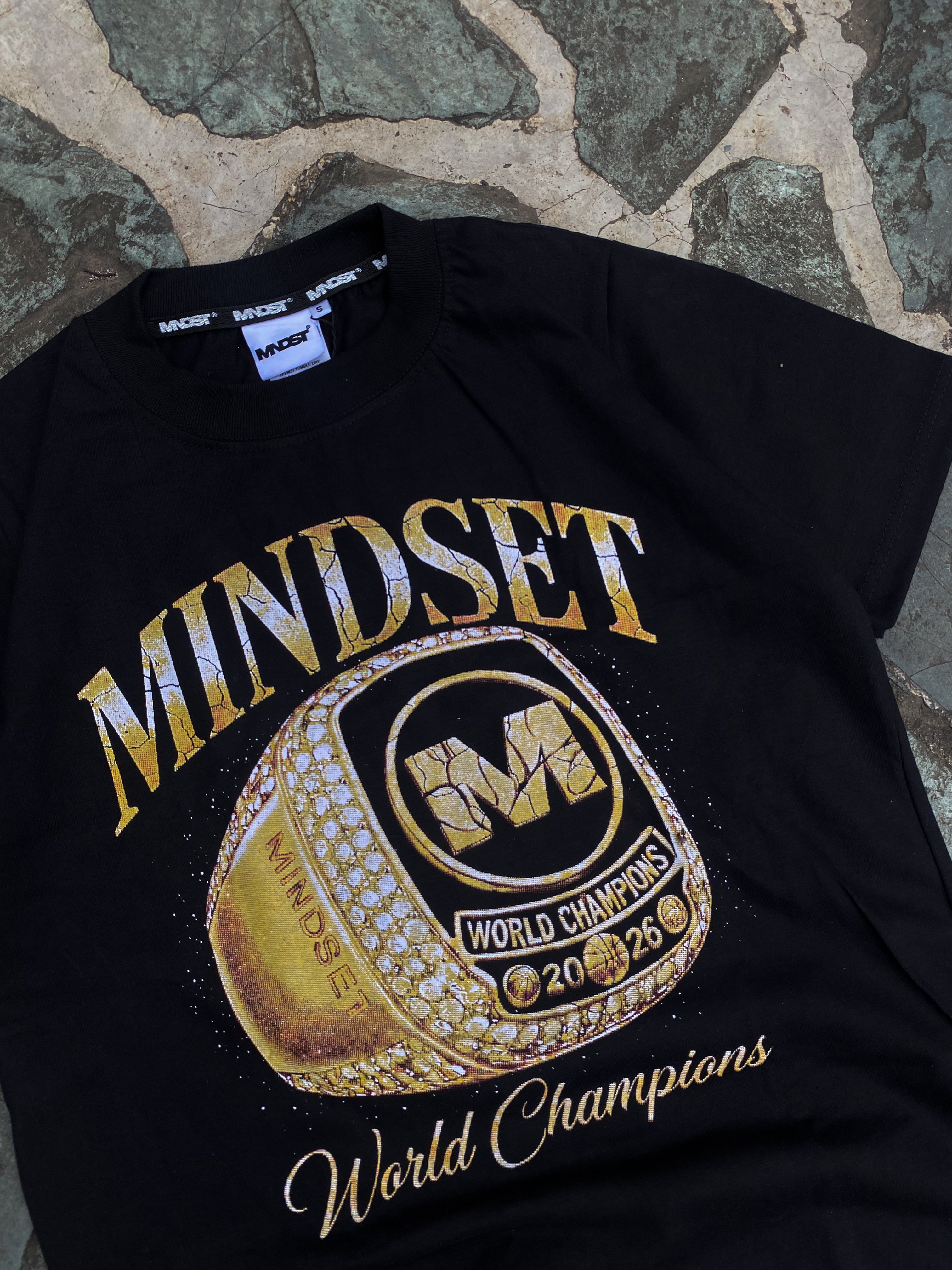 KINSHIP | WORLD CHAMPIONS | MINDSET