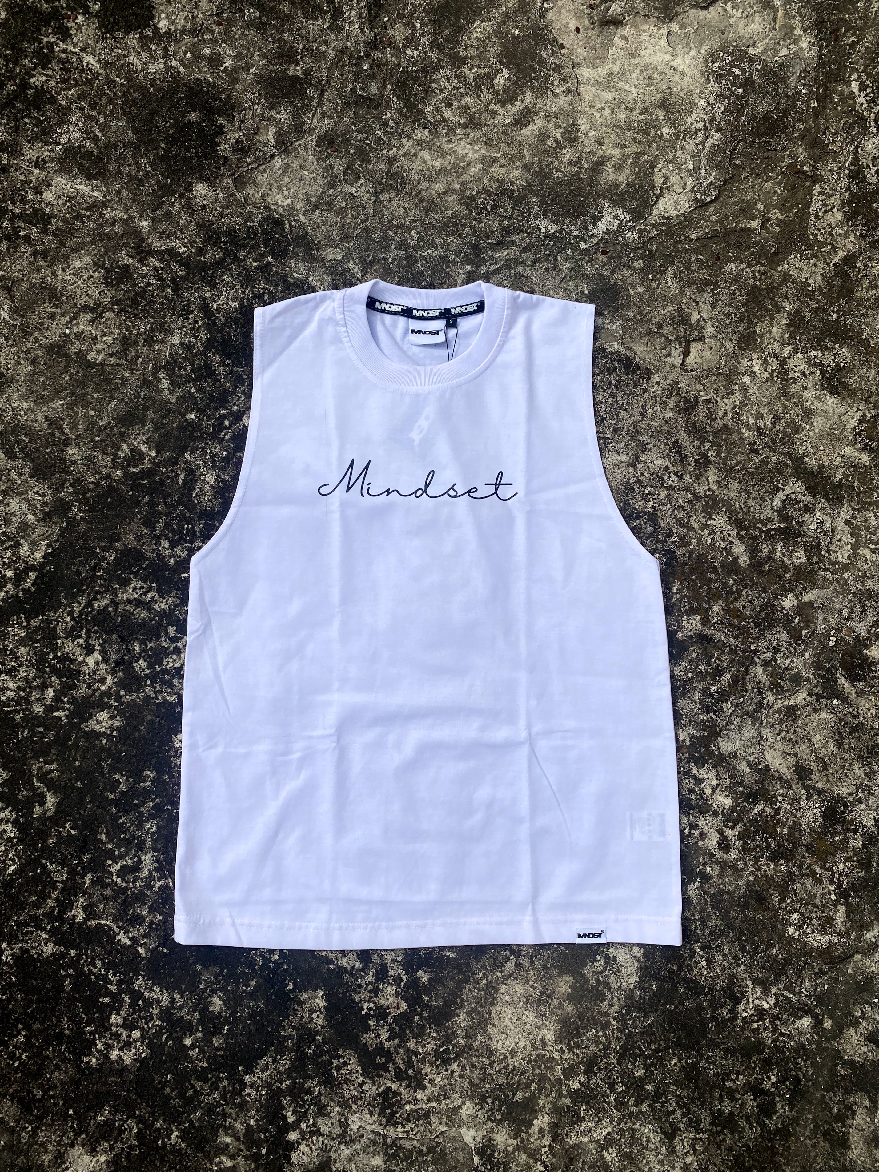 SCRIPT | TANKTOP