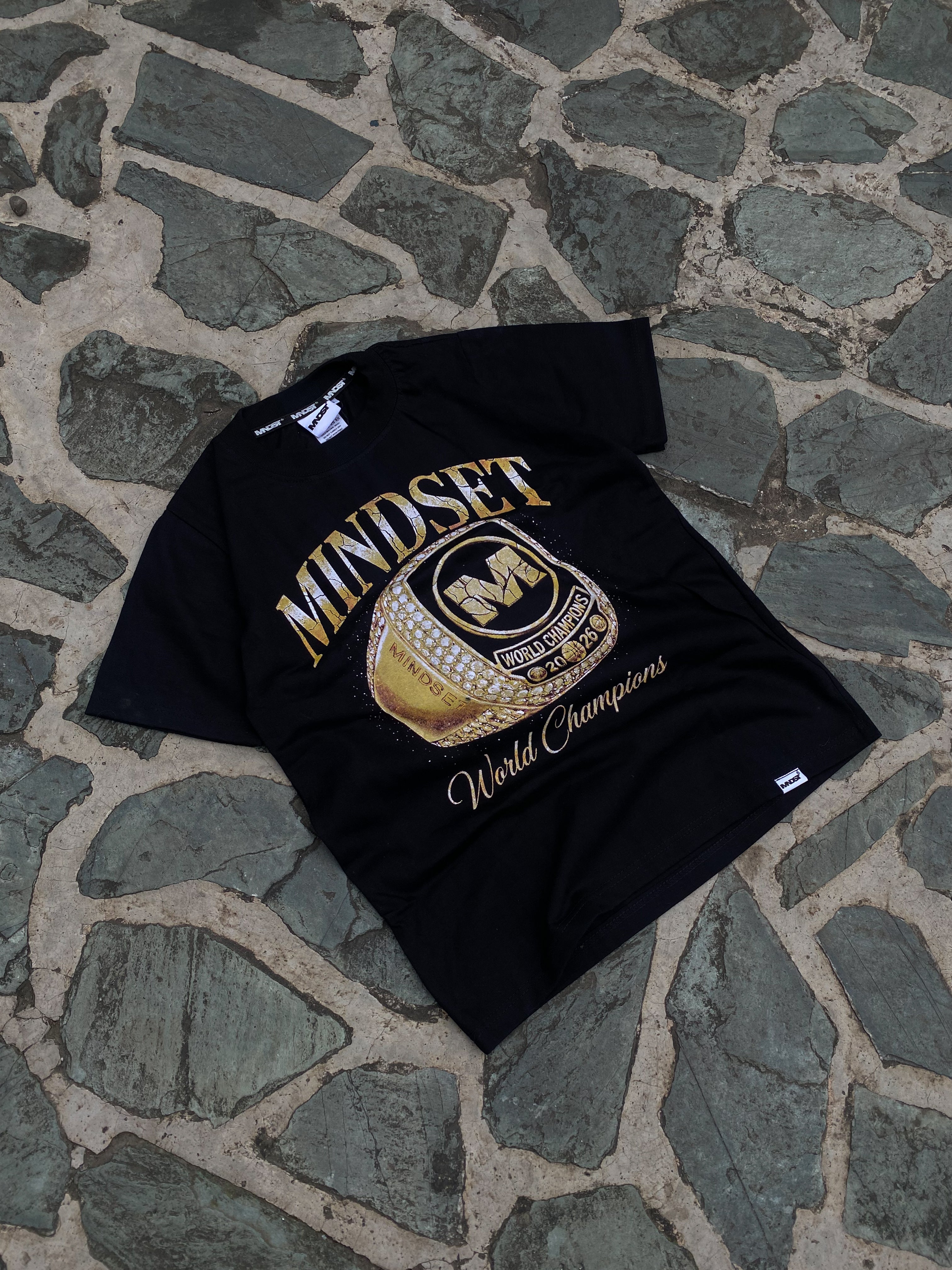 KINSHIP | WORLD CHAMPIONS | MINDSET