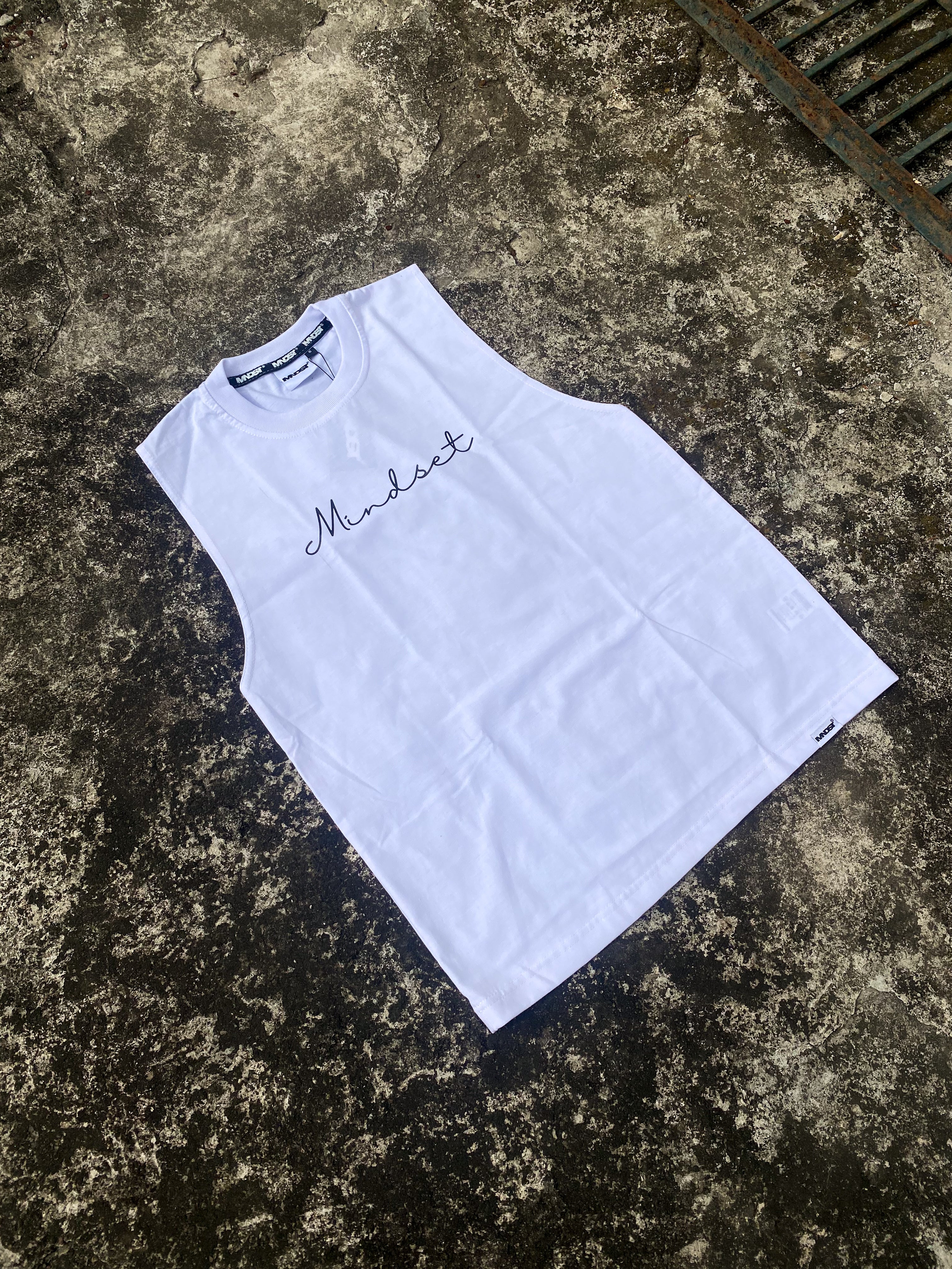 SCRIPT | TANKTOP