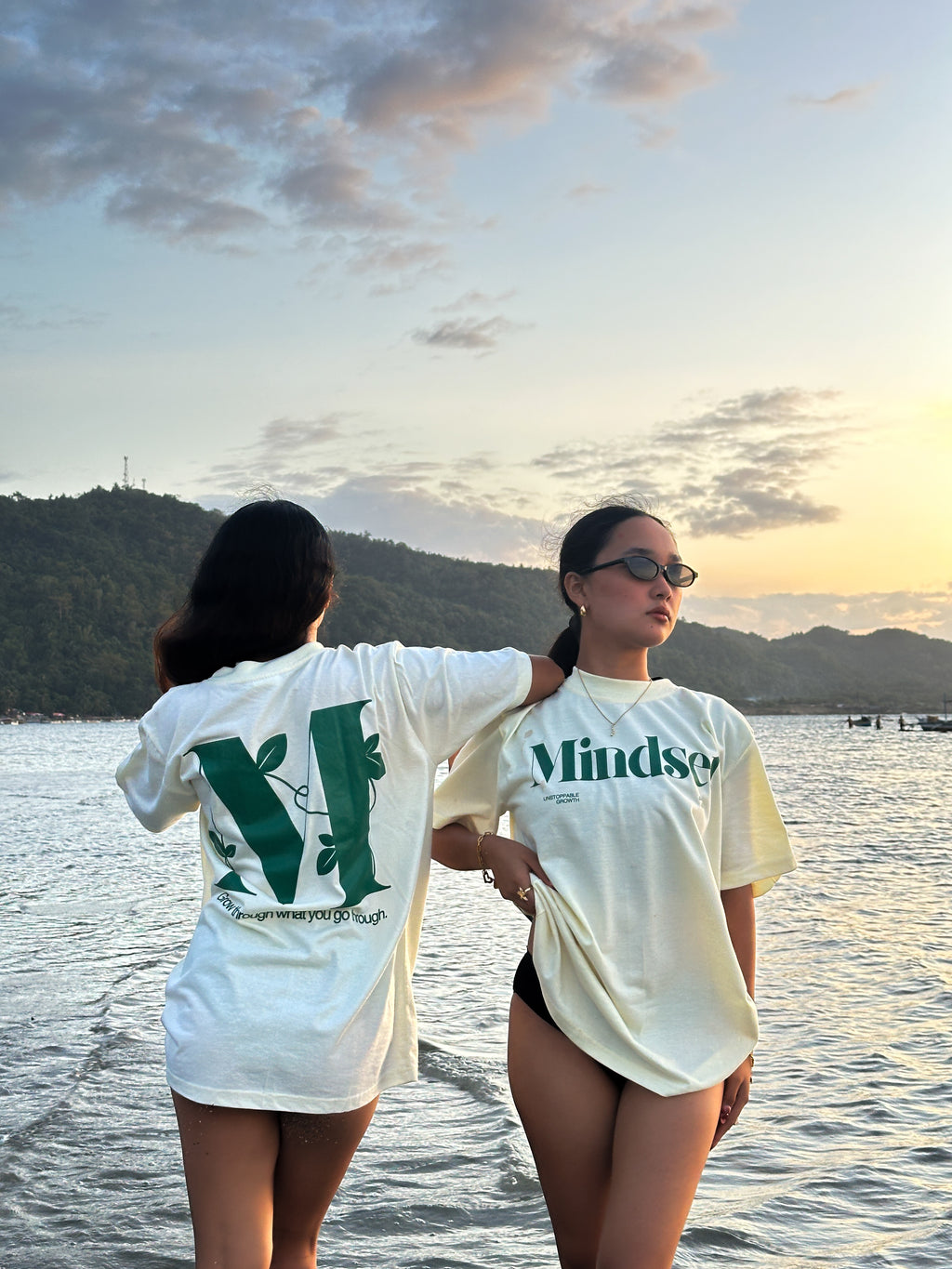 FOUNDATION COLLECTION | UNSTOPPABLE | MINDSET