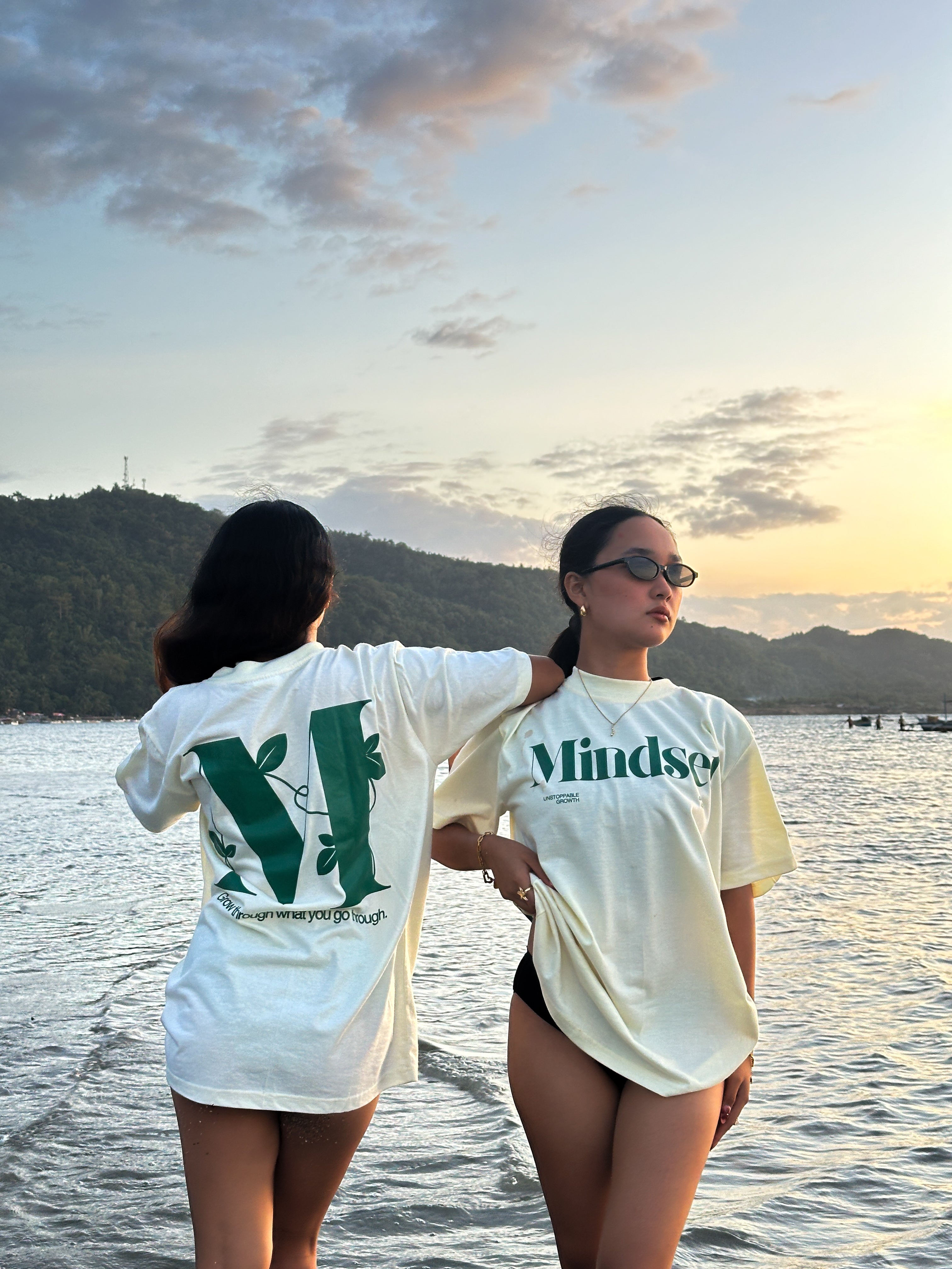 FOUNDATION COLLECTION | UNSTOPPABLE | MINDSET