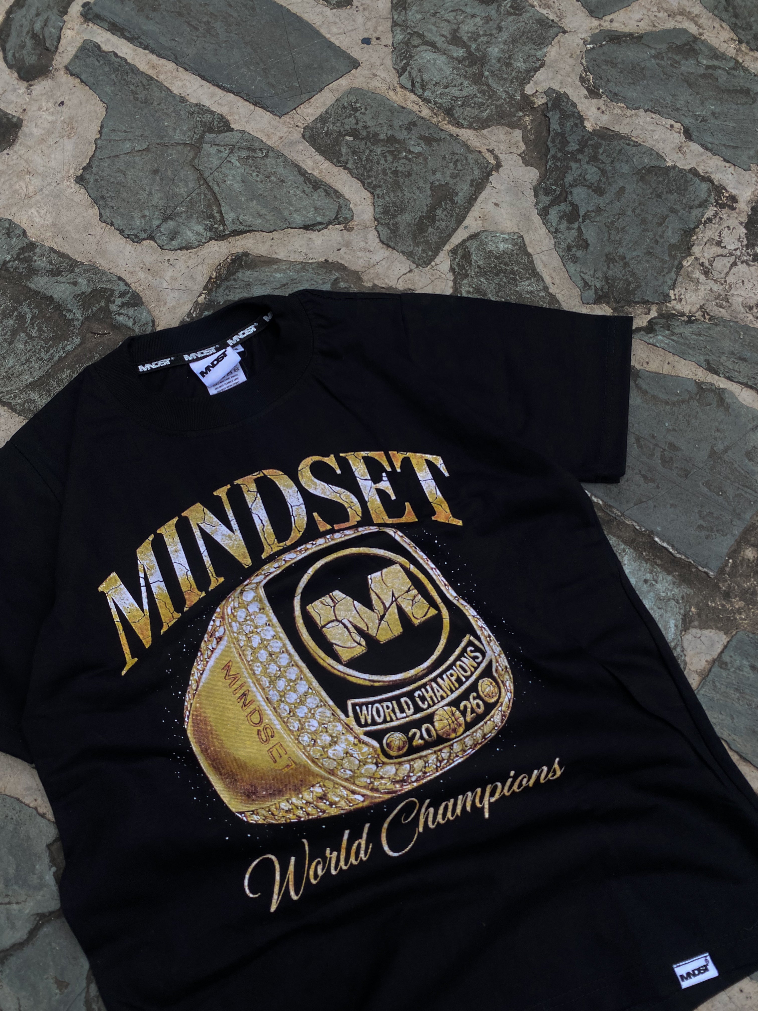 KINSHIP | WORLD CHAMPIONS | MINDSET