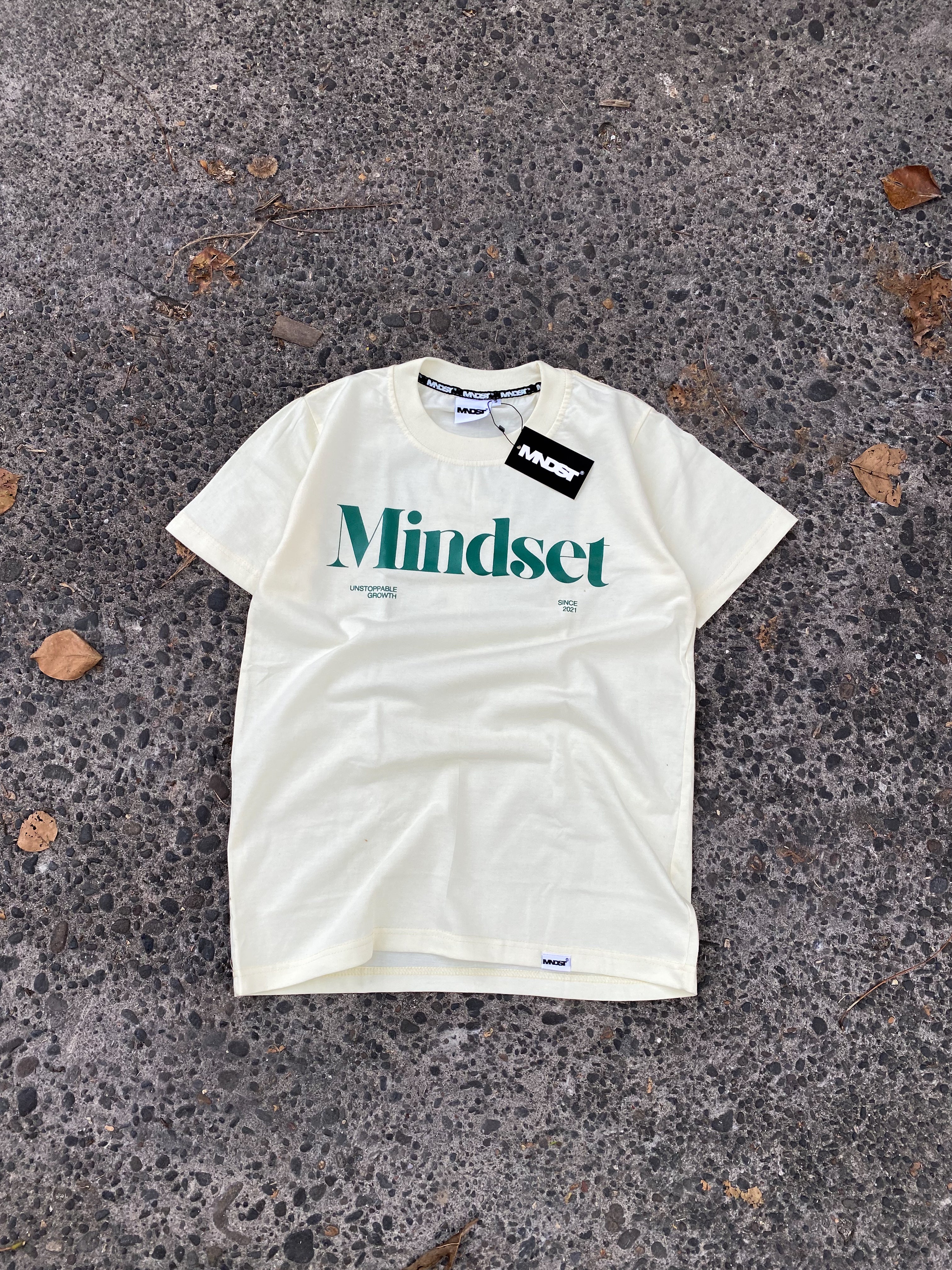 FOUNDATION COLLECTION | UNSTOPPABLE | MINDSET