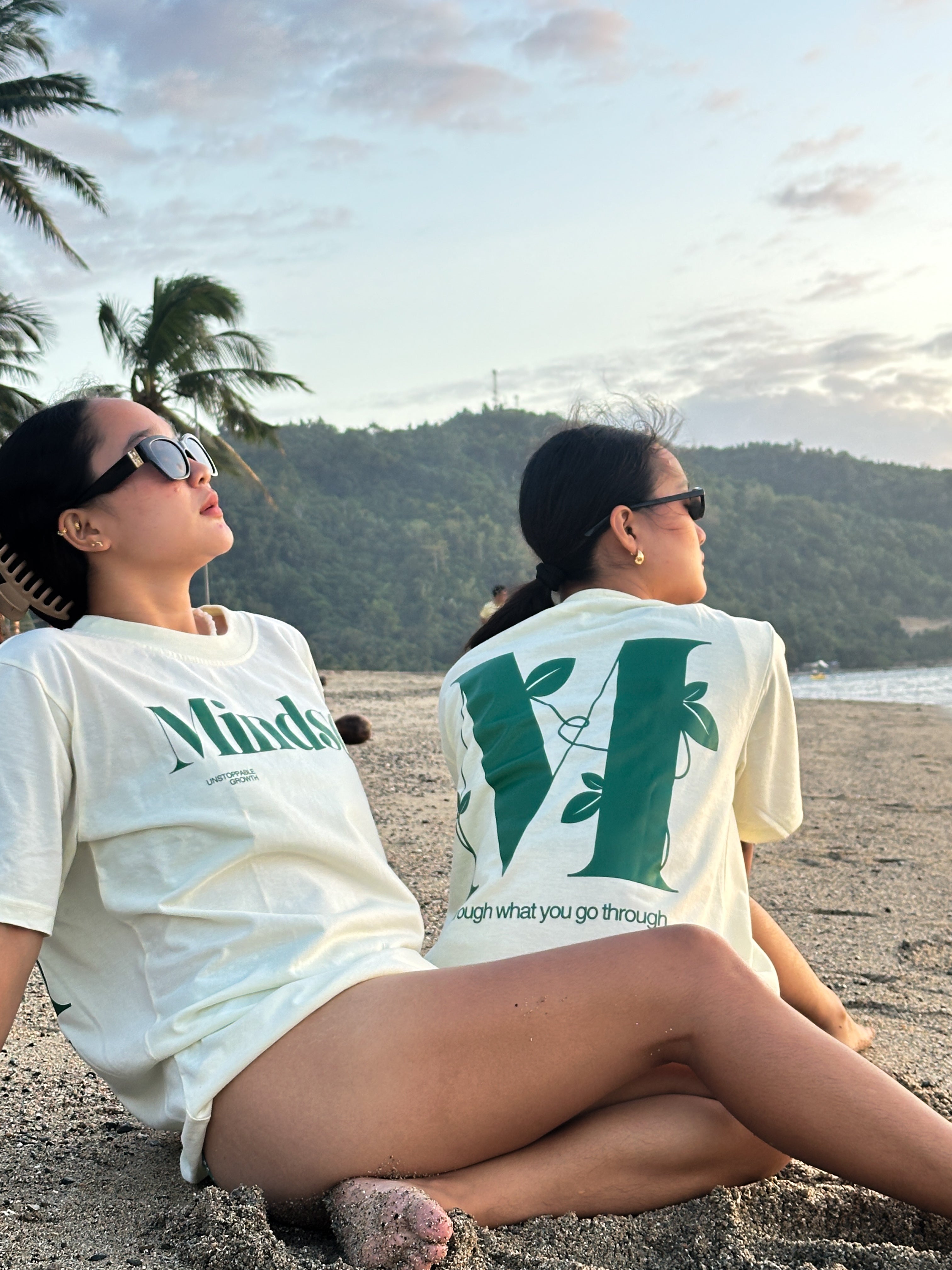 FOUNDATION COLLECTION | UNSTOPPABLE | MINDSET