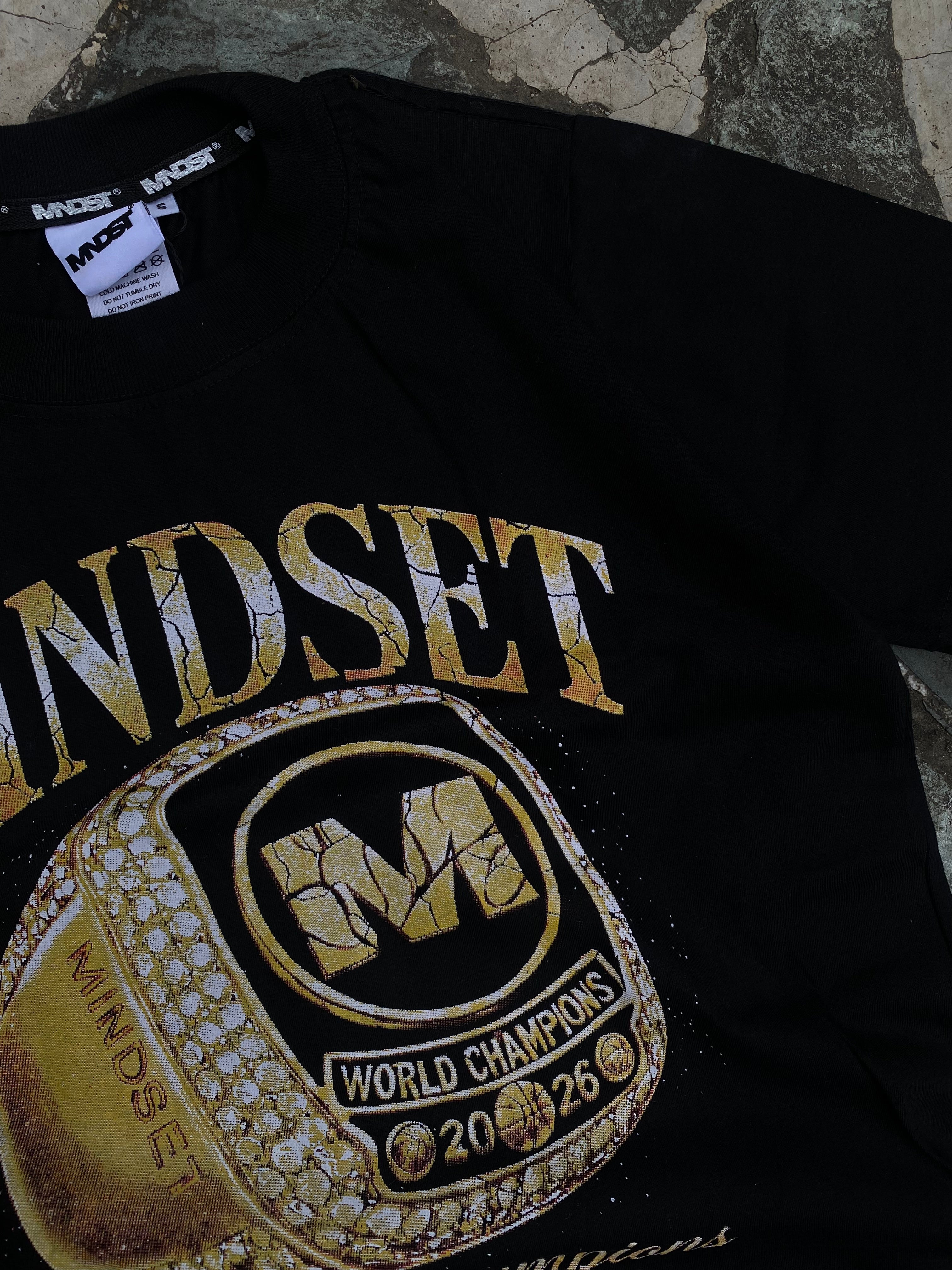 KINSHIP | WORLD CHAMPIONS | MINDSET